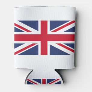 Porta-lata Bandeira do Reino Unido