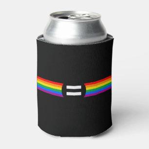 Porta-lata Bandeira dos Direitos Gay