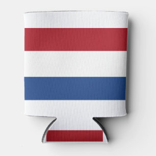 Porta-lata Bandeira Holandesa
