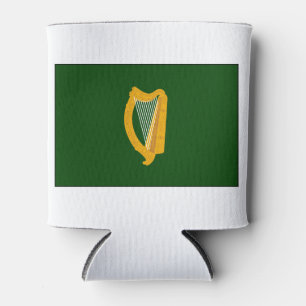 Porta-lata Bandeira irlandesa