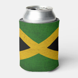 Porta-lata Bandeira jamaicana