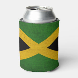 Porta-lata Bandeira jamaicana