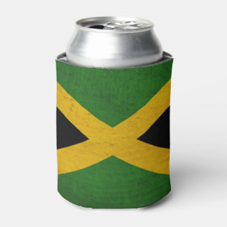 Porta-lata Bandeira jamaicana
