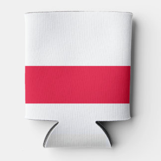 Porta-lata Bandeira Nacional da Polônia - Rzeczpospolita Pols