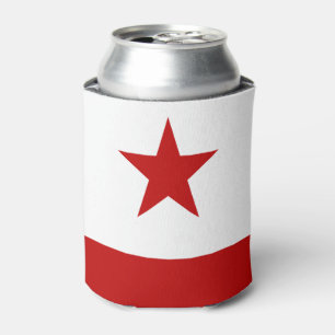 Porta-lata bandeira Washington DC