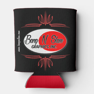 Porta-lata Bang'N'Coozie II