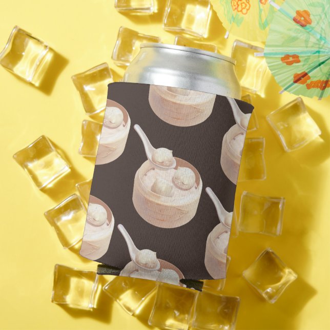 Porta-lata Bao Baby - Tea Time Bao Buddies (Verão in situ)