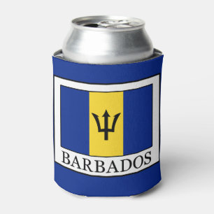 Porta-lata Barbados