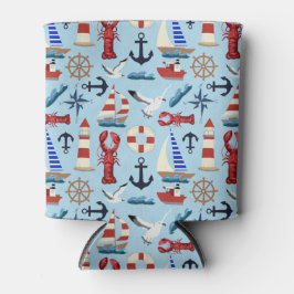 Porta-lata Barcos de vela náuticos