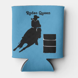 Porta-lata Barrel Racer