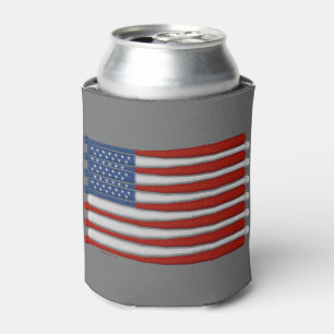 Porta-lata Baseball America (EUA)