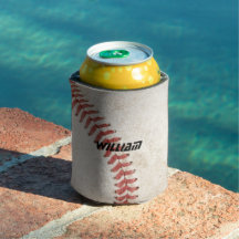 Baseball rústico personalizado Legal