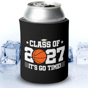 Porta-lata Basquete Graduação É Hora da Sênior Turma de 2027