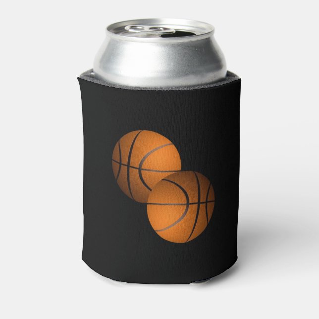 Porta-lata Basquetebol (Can Back)
