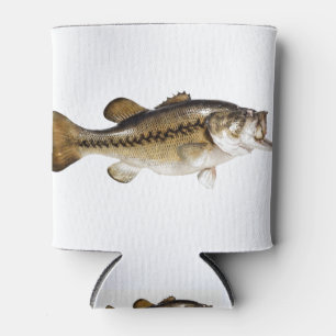 Porta-lata Bass de Boca Largemouth