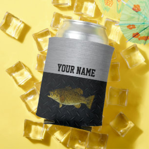 Porta-lata Bassas De Boca-Pequena Nome De Pesca Dispersado