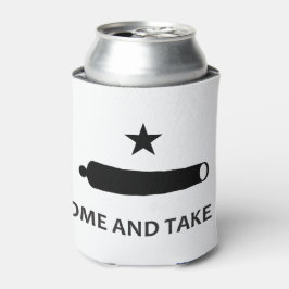 Porta-lata Batalha de Gonzales