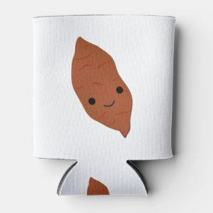 Porta-lata Batata doce de Kawaii