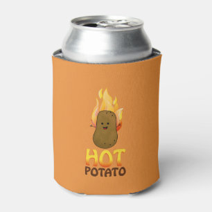 Porta-lata Batata quente