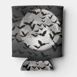 Porta-lata Batatas voadoras e lua cheia