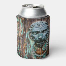 Porta-lata Batendo na porta do céu