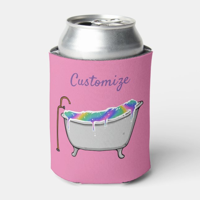 Porta-lata Bath Bomb Babe Thunder_Cove (Can Front)