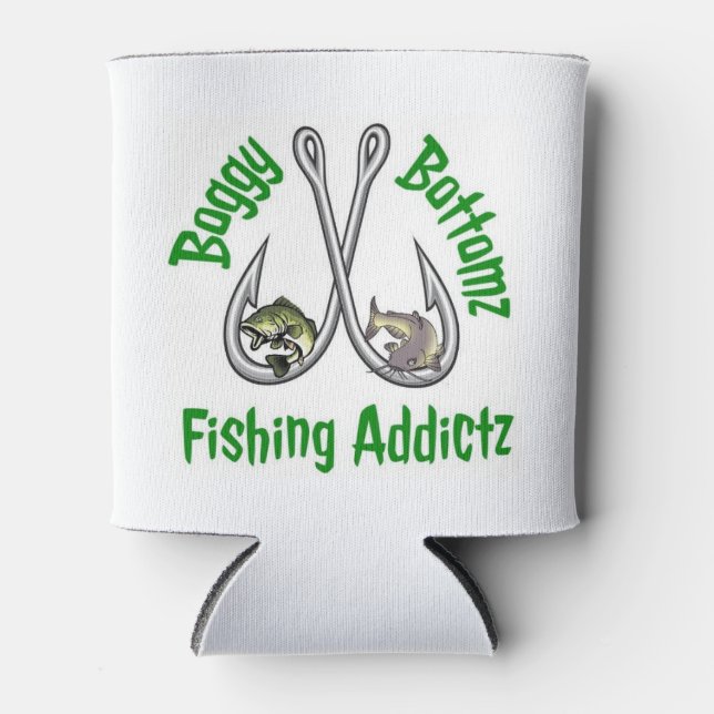 Porta-lata BBFA Koozie (Frente)