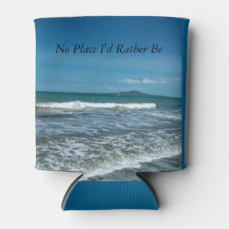 Porta-lata Beach Can Cooler