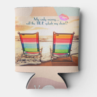 Porta-lata Beach Cooler