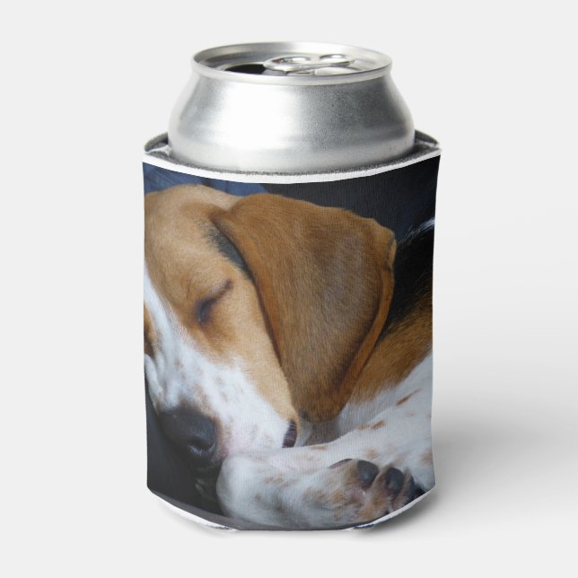 Porta-lata beagle dormindo.png (Can Front)