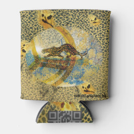 Porta-lata Beaster pode refrigerar