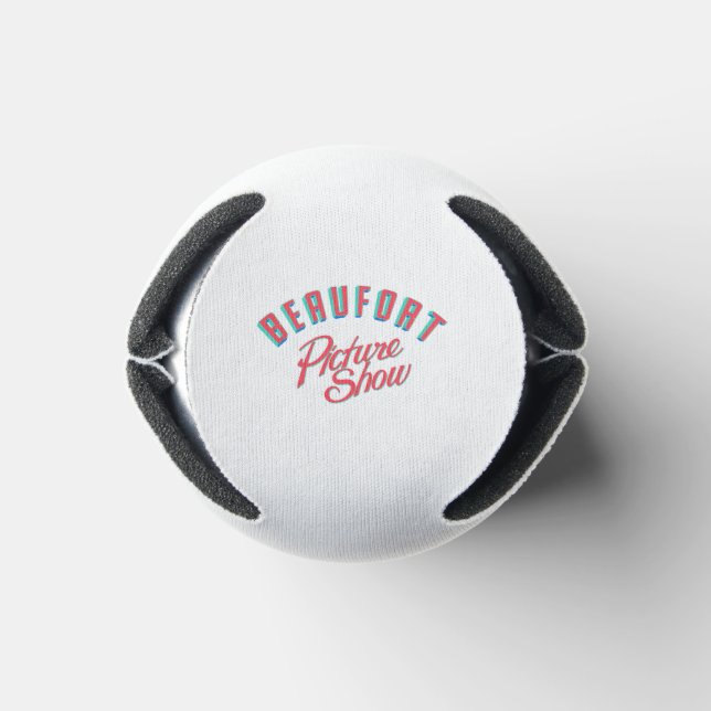 Porta-lata Beau Show Can Cooler (Parte inferior)