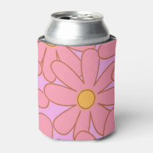 Bebida Botânica Elegante Floral Rosa
