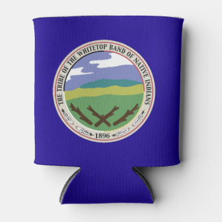 Porta-lata Bebida Tribe Whitetop