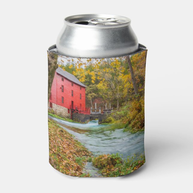 Porta-lata Beco Mill No Outono Pode Refrescar (Can Front)