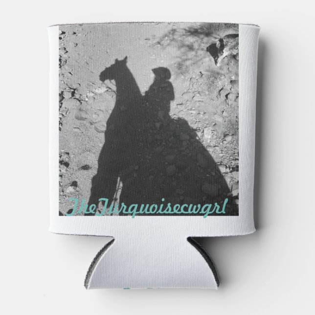 Porta-lata Beer Coozie (Frente)