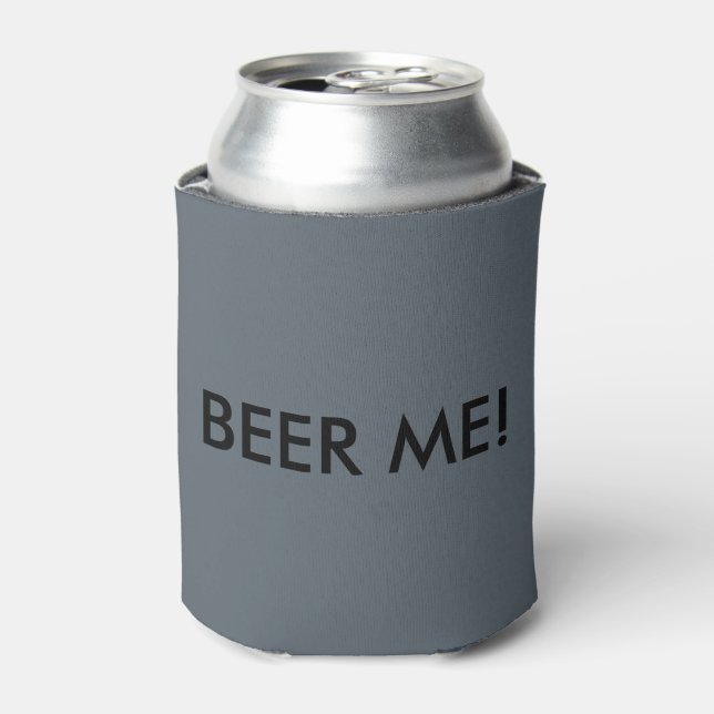 Porta-lata Beer-me (Can Front)