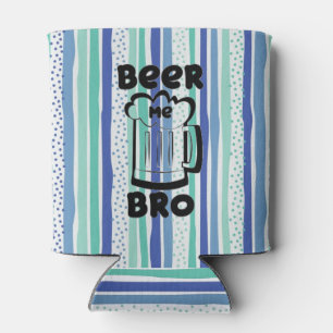 Porta-lata “Beer Me” Isolante de Garrafa Koozie