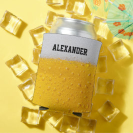 Porta-lata Beer Mug Personalize