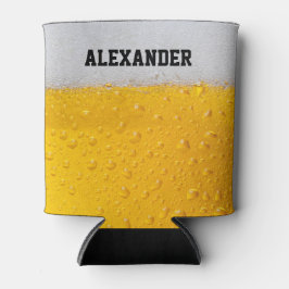 Porta-lata Beer Mug Personalize