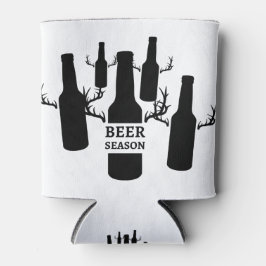 Porta-lata Beer Season Can Cooler