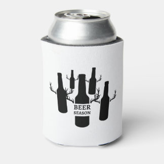 Porta-lata Beer Season Can Cooler