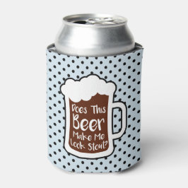 Porta-lata Beer Stout