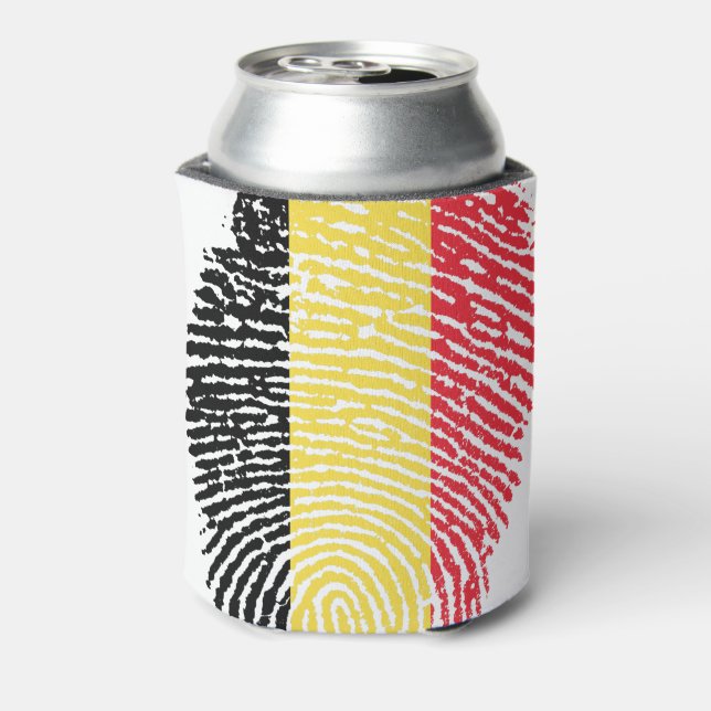 Porta-lata belga (Can Back)