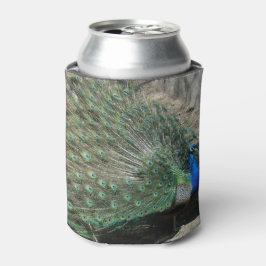 Porta-lata Belíssimo Pavão