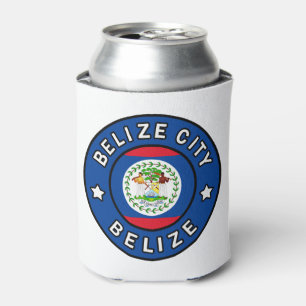 Porta-lata Belize City Belize