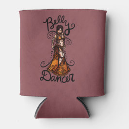 Porta-lata Belly Dancer Goddese