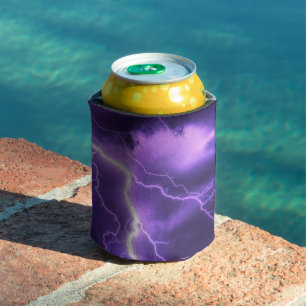 Porta-lata belo céu, trovão