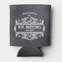 Bem-vindo ao 19º Buraco