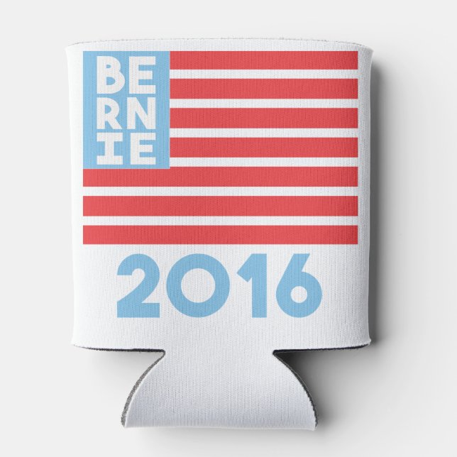 Porta-lata Bernie 2016 Beer (Traseira)